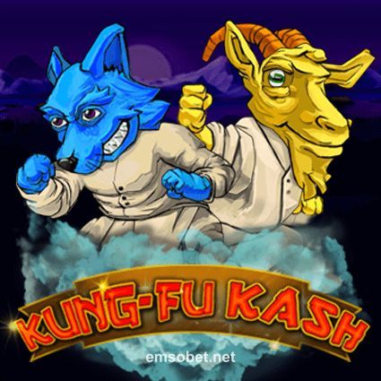 KungFu Kash portada del juego